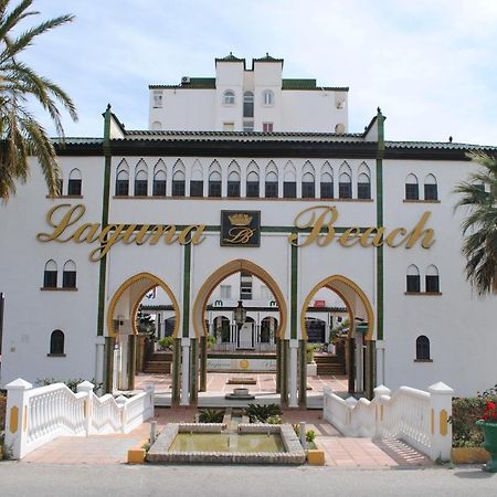 Apartamentos Laguna Beach Torrox Exterior photo
