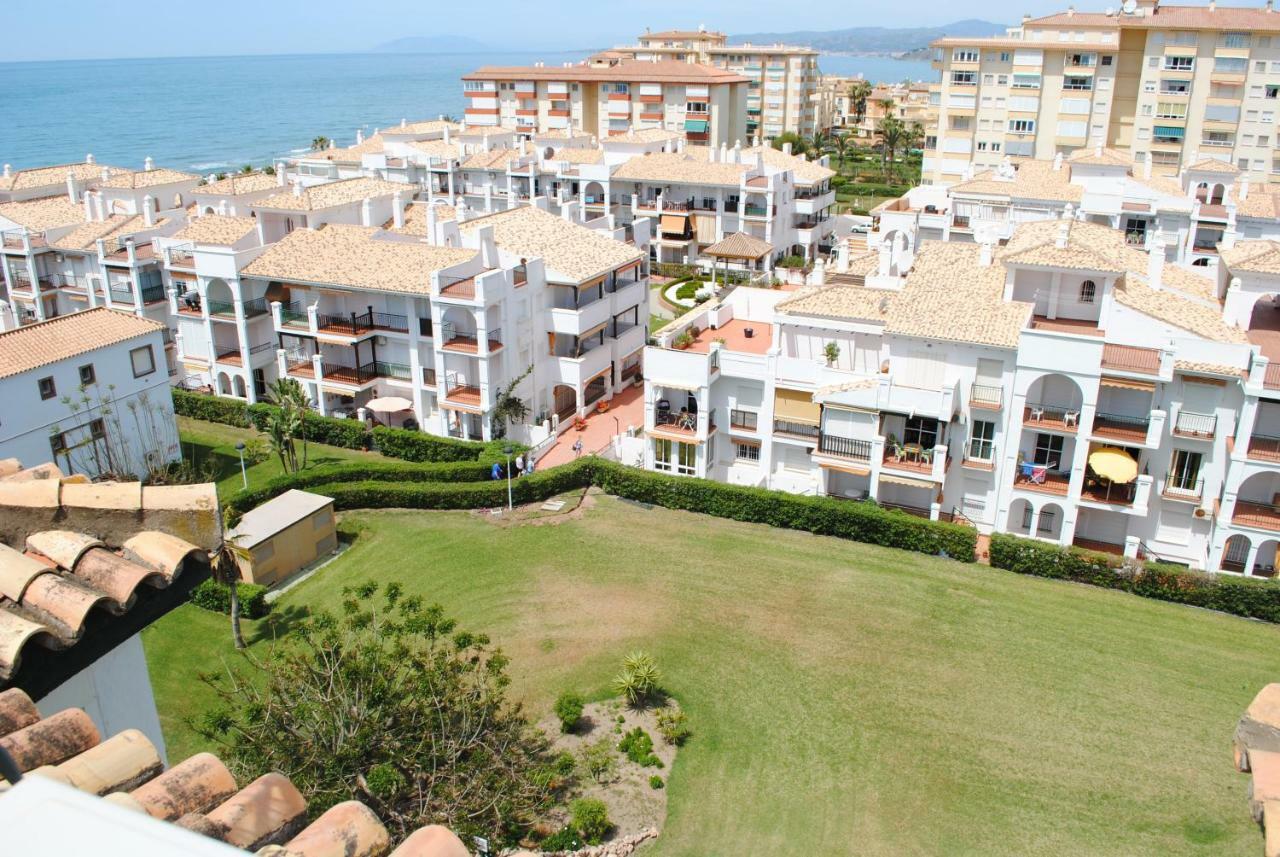 Apartamentos Laguna Beach Torrox Exterior photo