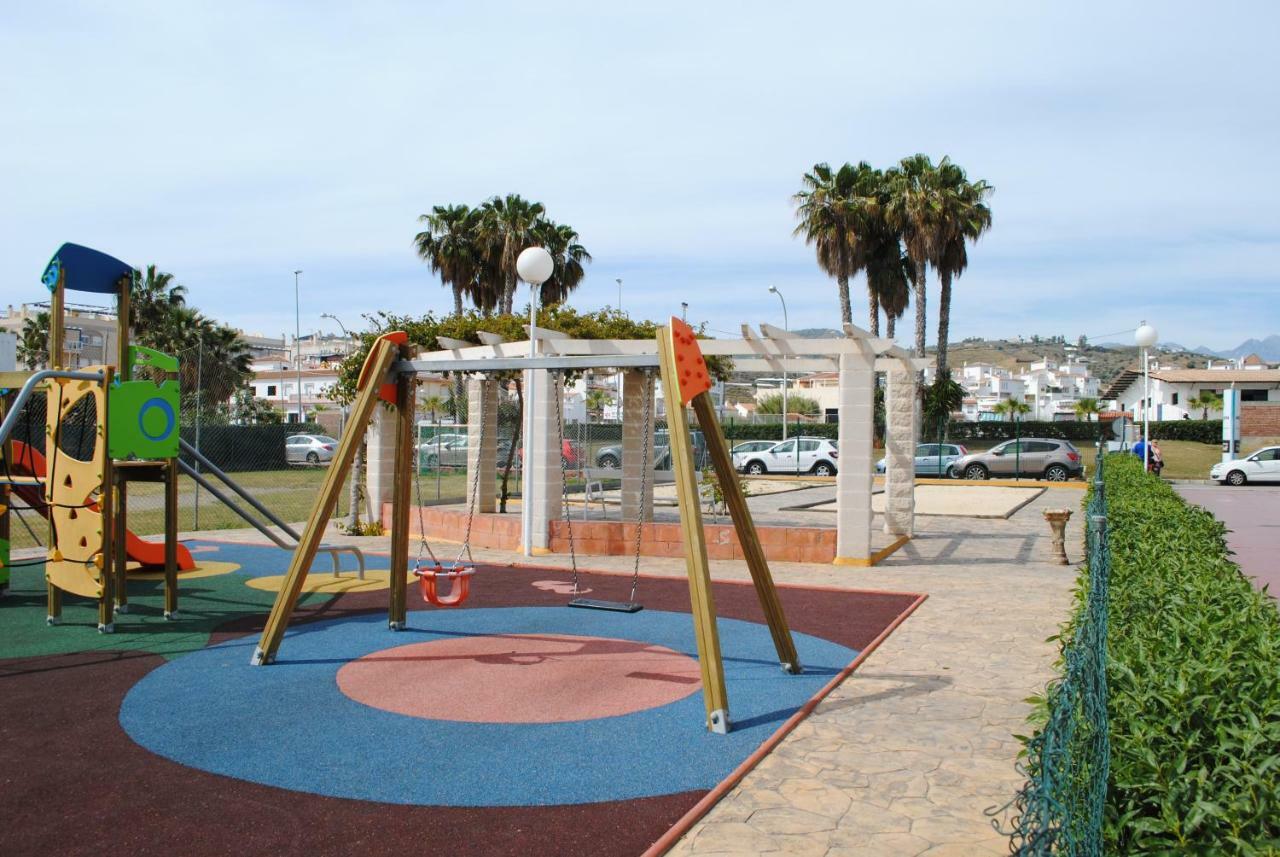 Apartamentos Laguna Beach Torrox Exterior photo